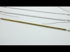 R7S 쿼츠 튜브 짧은 파동 텅스텐 적외선 램프 히터 230V 600W