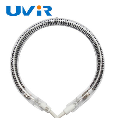 좋은 가격 산업용 난방용 중파 탄소 IR 램프 온라인으로