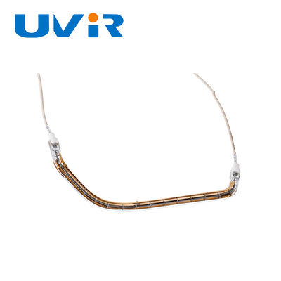 좋은 가격 금도금 3D 적외선 발열체 튜브 150-6000W 온라인으로