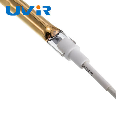 좋은 가격 금으로 코팅 된 3D 단파 적외선 열 램프 150-6000W 온라인으로