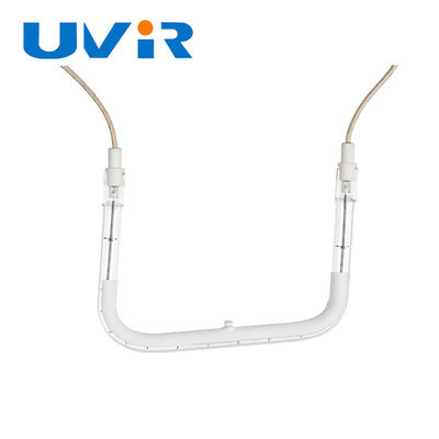 좋은 가격 플라스틱 용접용 U자형 세라믹 적외선 발열관 온라인으로