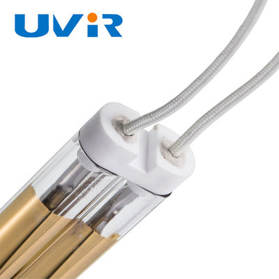 좋은 가격 중파 두 배 관 건조용 물 근거한 페인트를 위한 적외선 난방 램프 온라인으로