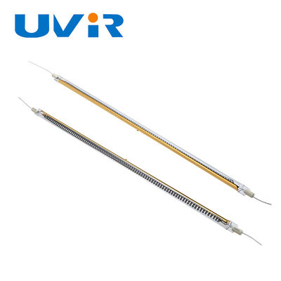 좋은 가격 물 기반 페인트 건조용 R7S 단일 튜브 탄소 중파 적외선 램프 온라인으로