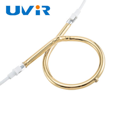 좋은 가격 할로겐 링 적외선 히팅 램프 24V-575V 맞춤형 온라인으로