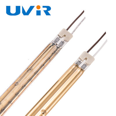 좋은 가격 인쇄기용 4200W Twin Tube IR 히터 램프 온라인으로