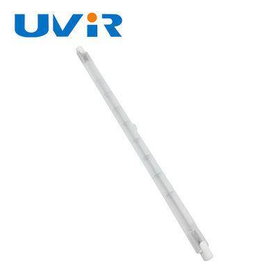 좋은 가격 R7S 쿼츠 적외선 난방 램프 2500W 480V 산업 건조용 온라인으로