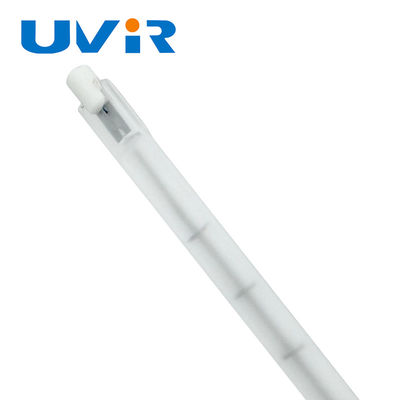 좋은 가격 맞춤형 단파 적외선 난방 램프 튜브 200-400W 온라인으로