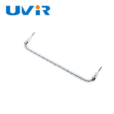 좋은 가격 U형 적외선 램프 튜브 산업 장비 난방 램프 튜브 온라인으로