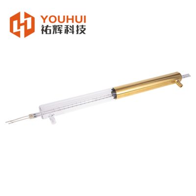 좋은 가격 11x23mm 트윈 튜브 적외선 쿼츠 히터 램프 200-6000W 온라인으로