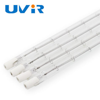 좋은 가격 2500W R7S 석영 적외선 열 램프 (산업 건조용) 온라인으로