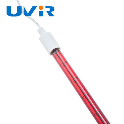 좋은 가격 루비 IR 히터 램프 200-4000W 단파 식품 가열용 온라인으로