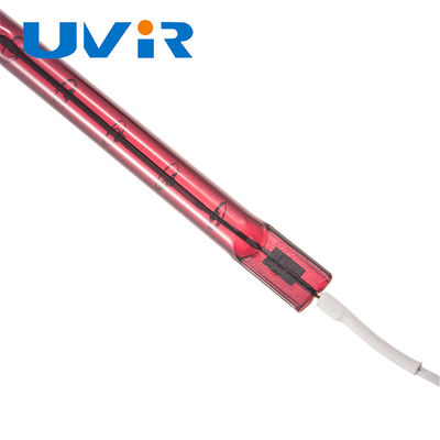 좋은 가격 2000W 루비 반사경 IR 할로겐 램프 (음식 가열용) 온라인으로