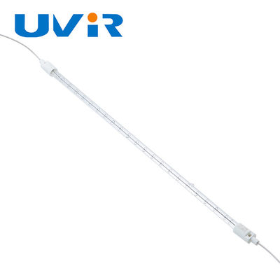 좋은 가격 500W 230V SC06 의료용 히팅용 단파 하로겐 IR 램프 온라인으로