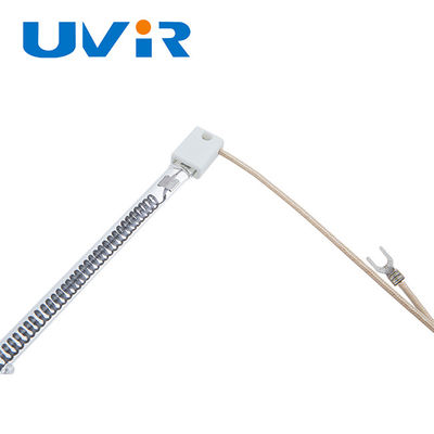 좋은 가격 SK15 900W 탄소 섬유 적외선 온도 화이트 반사체 온라인으로