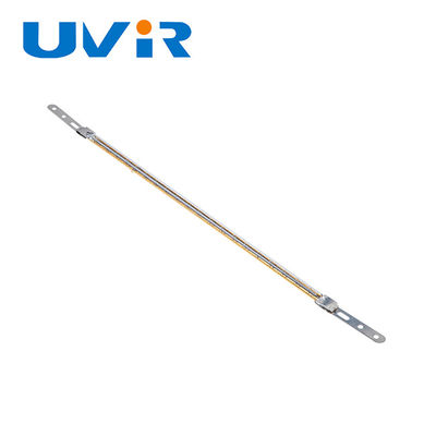 좋은 가격 2000W 400V IR 할로겐은 반사기를 Ｘ 토대로 코팅하는 금을 램프를 갖춥니다 온라인으로