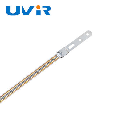 좋은 가격 3000W X 기본 단파 IR 난방 램프 금 반사 온라인으로