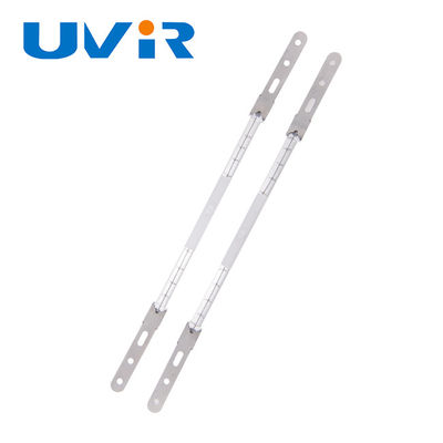 좋은 가격 가열 및 건조용 235V 1000W 단파 IR 하로겐 램프 온라인으로