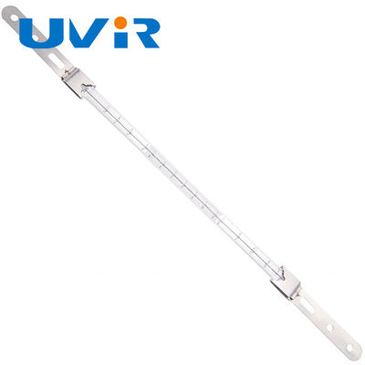 좋은 가격 1500W 단파 적외선 할로겐 히팅 램프 230V X 베이스 온라인으로