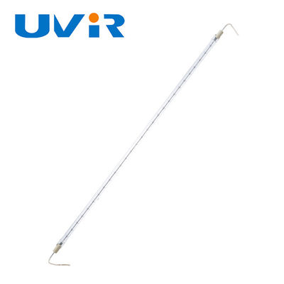 좋은 가격 투명 튜브와 UVIR 석영 적외선 램프 R7 토대 텅스텐 와이어 온라인으로