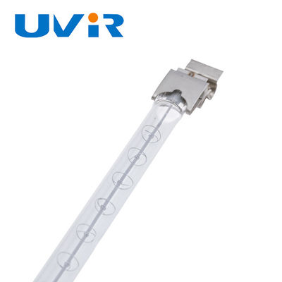 좋은 가격 흰색 / 금 반사 하로겐 쿼츠 적외선 램프 식품 가열 / 가공 온라인으로