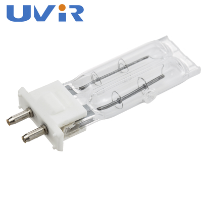 좋은 가격 곧은 백색 코팅 쌍자관 적외선 램프는 물결  250W 115V를 단락시킵니다 온라인으로