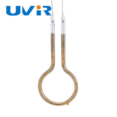 좋은 가격 1850W 할로겐 적외선 식품 보온 램프 230V 온라인으로