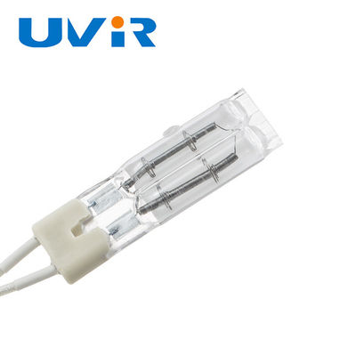 좋은 가격 115V 450W 트윈 튜브 석영 유리 적외선 히터 램프 온라인으로