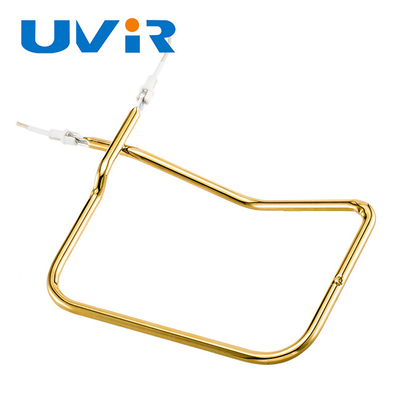 좋은 가격 석영관 단파 적외선 램프 1660W 230V 낮은 에너지 소모량 온라인으로