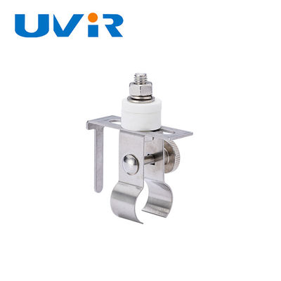 좋은 가격 스테인리스 스틸 중파 IR 램프 홀더 GJ0002L 11x23mm 온라인으로