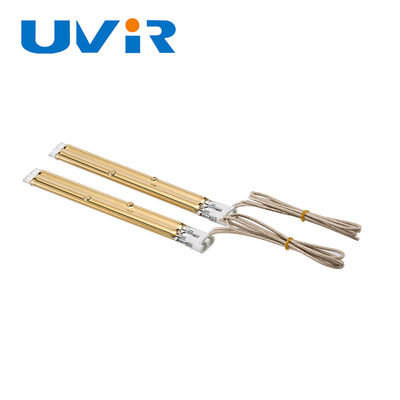 좋은 가격 페인트 건조를 위한 IR 1338w 석영 유리 적외선 열 램프 관 온라인으로