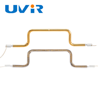 370W 텅스텐 필라멘트 적외선 램프 220V
