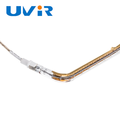 Good price UVIR 금메달 3D 단파 적외선 열 램프 관 플라스틱 용접 온라인으로