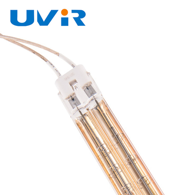 좋은 가격 IRP013 1160mm 중파 적외선 난방 램프 6200W 400V 온라인으로