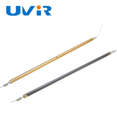 Good price OEM/ODM 탄소 섬유 난방 적외선 램프 빠른 제어 열 5000~20000h 작업 시간 온라인으로