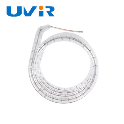 좋은 가격 에너지 절약 3D 윤곽 적외선 발열체 튜브 (85% 열 효율, 5000-20000시간 수명) 온라인으로