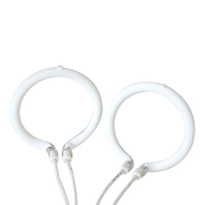 좋은 가격 39-606mm 링 적외선 석영 히터 램프 (플라스틱 용접용) 온라인으로