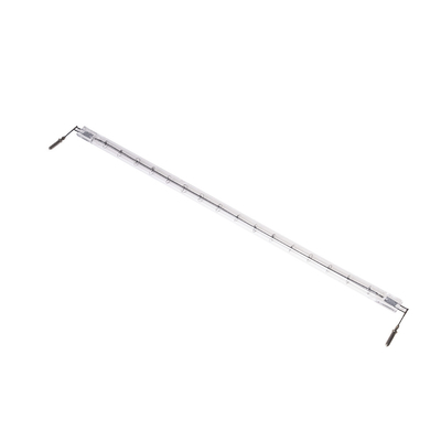 Good price 사용자 정의 150-4000W 맑은 쿼츠 단일 튜브 히터 적외선 램프 온라인으로