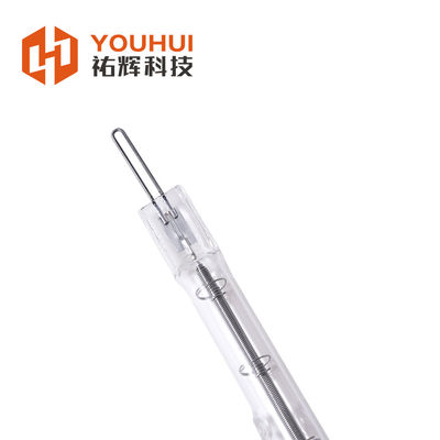 Good price 투명한 쿼츠 히터 적외선 할로겐 튜브 200-4000W IR 난방 요소 온라인으로
