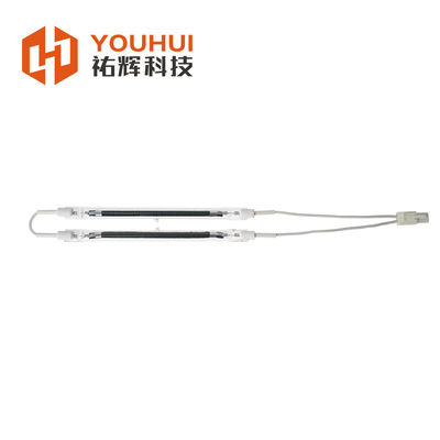 Good price 단일 튜브 탄소 펠트 적외선 난방 램프 온라인으로