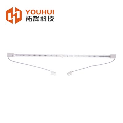 좋은 가격 3D 프린팅 및 산업 건조용으로 맞춤 가능한 고속 예열 단파 적외선 히팅 램프 온라인으로