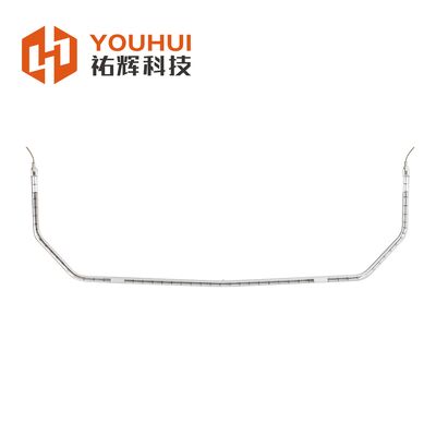 좋은 가격 85% 열효율 및 5000-20000시간 수명의 빠른 예열 적외선 발열체 튜브 온라인으로