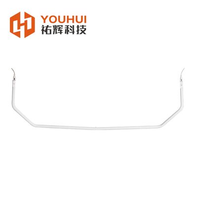 좋은 가격 5000시간 수명과 200-4000W 출력을 갖춘 3D 불규칙 모양 석영 가열 램프 (산업용 적외선 가열용) 온라인으로