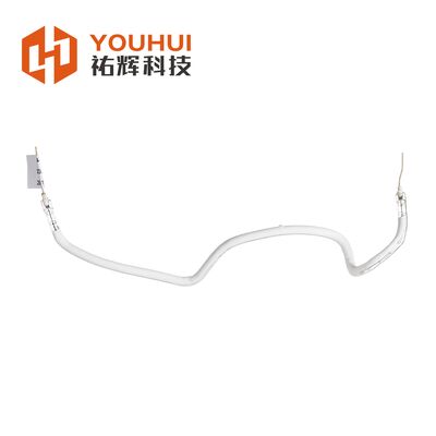 좋은 가격 200-6000W 적외선 난방 원자 튜브 85% 열 효율과 5000-20000h 수명 쿼츠 난방 램프 온라인으로