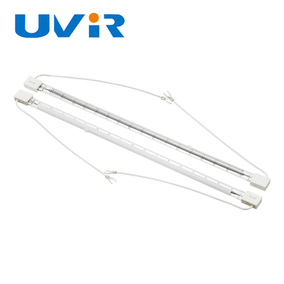 Good price SK18 하얗 반사기 적외선 단관식 램프 3000W 400V 석영 적외선 히터는 빛납니다 온라인으로