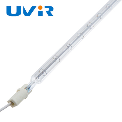 1500W UVIR 적외선 할로겐 석영 가열 램프 220V