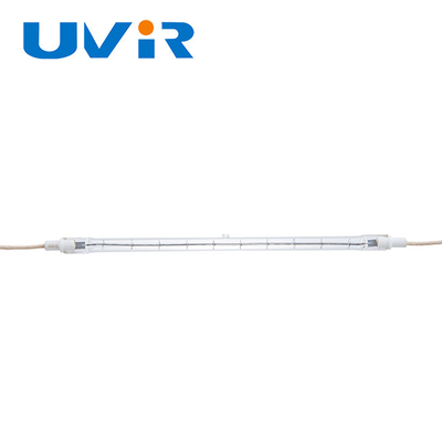 산업용 건조용 500W 230V RS 쿼츠 적외선 난방등