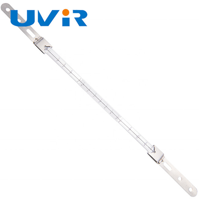 1500W 단파 적외선 할로겐 히팅 램프 230V X 베이스