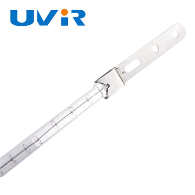 Good price 하얀 세라믹 반사기와 235V 1000W 적외선 석영 히터 램프 온라인으로