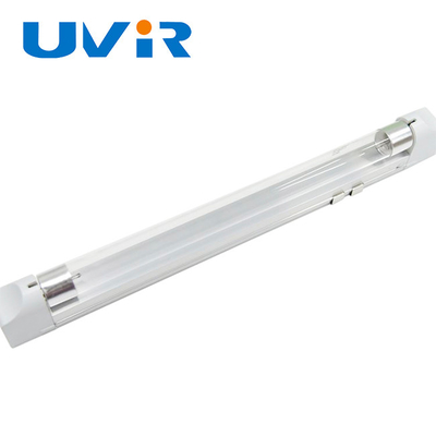 8W UVC 살균 램프, 공기가 G8t5 Uv가 전구를 밝히는 것을 조건으로 합니다