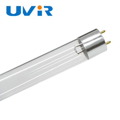 Good price G5 G13 6W UVC 살균 램프 오존 하이베이 석영 유리관 온라인으로